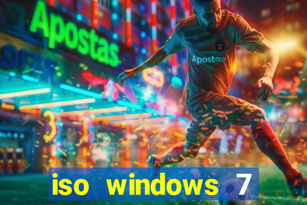 iso windows 7 ultimate 64 bits